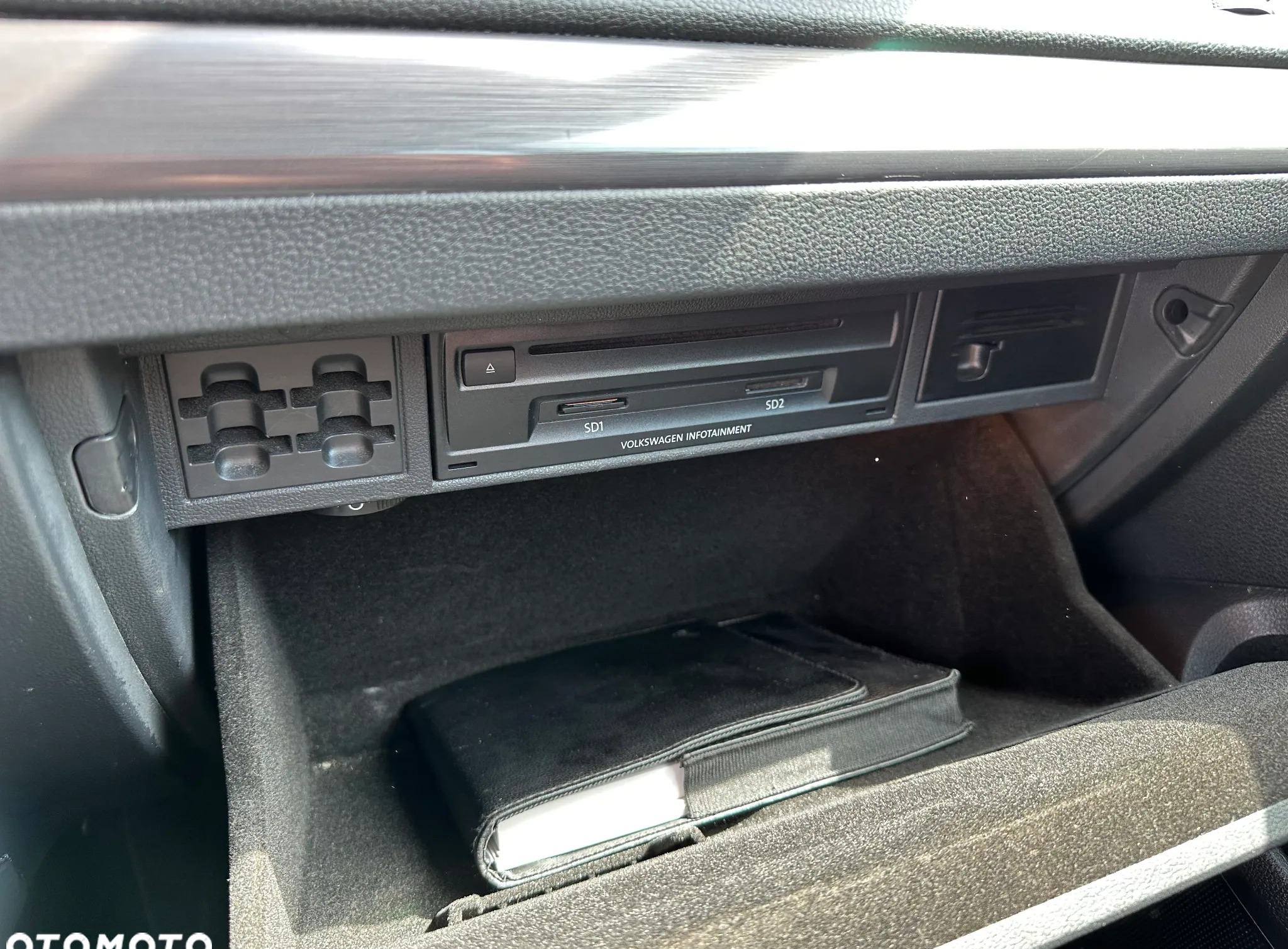 Volkswagen Golf cena 53900 przebieg: 189000, rok produkcji 2017 z Wielichowo małe 704